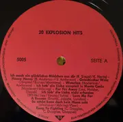 LP - Pop Sampler - 20 Vocal Super Hits