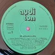 LP - Unknown Artist - 20 Akkordeon-Hits