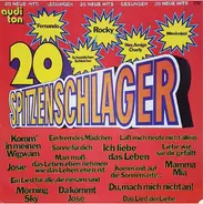 Udo Jürgens, Abba, Vicky Leandros, a.o. - 20 Spitzenschlager