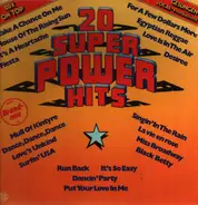 Unknown Artist - 20 Super Power Hits