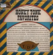 Unknown Artist - 25 + Honky Tonk Favorites