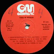 LP - Unknown Artist - Temas De Peliculas