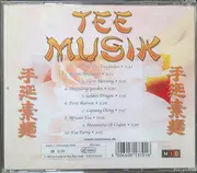 CD - Unknown Artist - Tee Musik (Entspannen Im Duftenden Teegarten)
