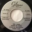 7inch Vinyl Single - Unknown Artist - Teen Angel - EP