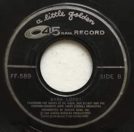 Unknown Artist - That's Quick Draw McGraw