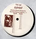 LP - Unknown Artist - The 5th Element - Breaks, Beats & Drops For Hip-Hop, House & Club D.J.´s
