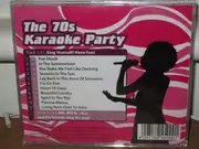 CD - Unknown Artist - The 70s Karaoke Party - Still Sealed