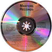 Double CD - Unknown Artist - The Complete Synthesizer Collection