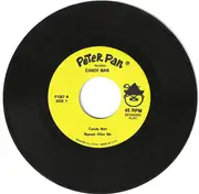 7inch Vinyl Single - Kinder-Hörspiel - The Candy Man Can! - Candy Man