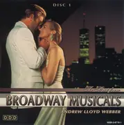 CD-Box - Andrew Lloyd Webber / Rodgers & Hammerstein / Irving Berlin - The Best Of Broadway Musicals