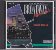CD - Irving Berlin - The Best Of Broadway Musicals Disc 2: Irving Berlin