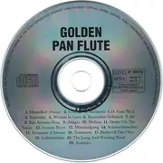 CD - Bach / Schumann / Schubert a.o. - The Golden Pan-Flute