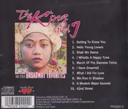 CD - Broadway Musical Compilation - The King and I and Other Broadway Favorites - Still Sealed