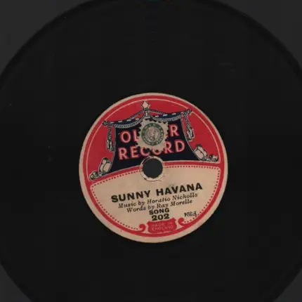 Horatio Nicholls - The Hen Convention / Sunny Havana