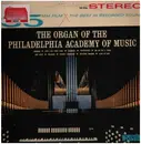 LP - William Whitehead - The Organ Of The Philadelphia Academy Of Music