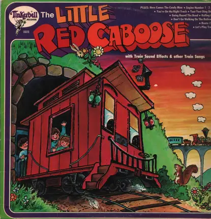 Unknown Artist - The Little Red Caboose