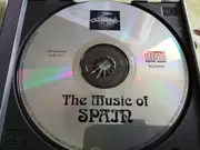 CD - Unknown Artist - The Music Of Spain