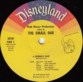 Walt Disney - The Small One