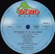 LP - Bonanza, The Big Country a.o. - The Sound Of The Wild West