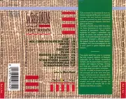 CD - Unknown Artist - The Sacred Drum And Other Sounds (Music From Burundi)