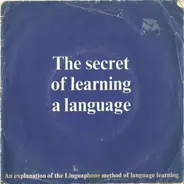 Unknown Artist - The Secret Of Learning A Language