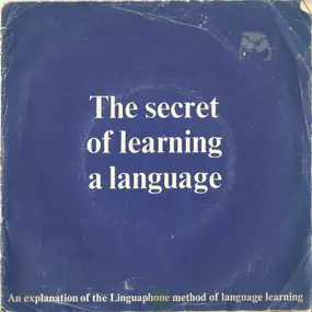 Unknown Artist - The Secret Of Learning A Language