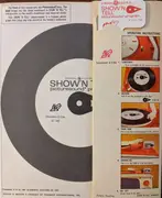 7inch Vinyl Single - Märchen - The Shoemaker And The Elves - show and tell