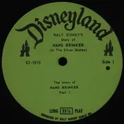 LP - Kinder-Hörspiel - The Story Of Hans Brinker (And The Silver Skates)