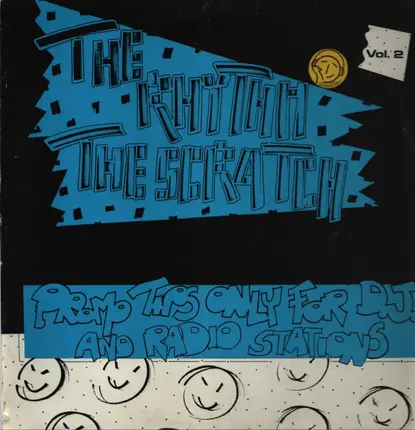 DJ Tool - The Rhythm The Scratch (Promo Tips Only For DJ) Vol. 2