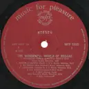 LP - Unknown Artist - The Wonderful World Of Reggae