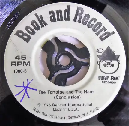 Unknown Artist - The Tortoise And The Hare