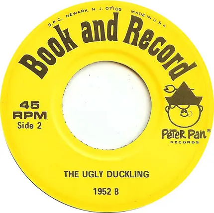 Unknown Artist - The Ugly Duckling