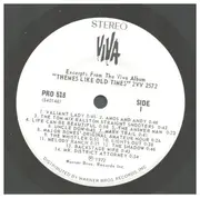 7inch Vinyl Single - Unknown artist - Themes Like Old Times