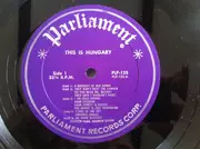 LP - Unknown Artist - This Is Hungary