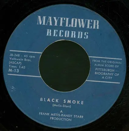 Unknown Artist - Three Rivers / Black Smoke