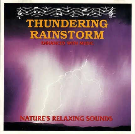 Sampler - Thundering Rainstorm