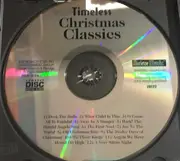 CD - Unknown Artist - Timeless Christmas Classics