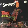 LP - Unknown Artist - Tihati's South Seas Spectacular - Red Labels