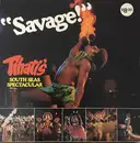 LP - Unknown Artist - Tihati's South Seas Spectacular - Red Labels