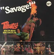 LP - Unknown Artist - Tihati's South Seas Spectacular - Red Labels