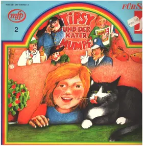 Kinder-Hörspiel - Tipsy und der Kater Mumpf