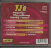 CD - Unknown Artist - Tj'S Popular Sing-Along Party Tunes