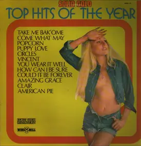 Unknown Artist - Top Hits Of The Year