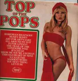 Unknown Artist - Top Of The Pops Vol. 49