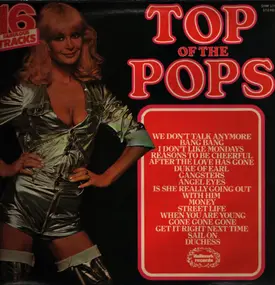 Unknown Artist - Top Of The Pops Vol. 75