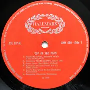 LP - Unknown Artist - Top Of The Pops Vol. 8