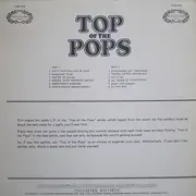 LP - Unknown Artist - Top Of The Pops Vol. 10