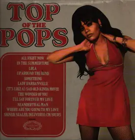 Top Of The Pops - Top Of The Pops Vol. 12