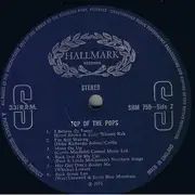 LP - Levine, Wine, George Harrison a.o. - Top Of The Pops Vol. 19