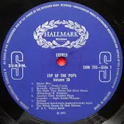 LP - Hit Compilation - Top Of The Pops Vol. 20